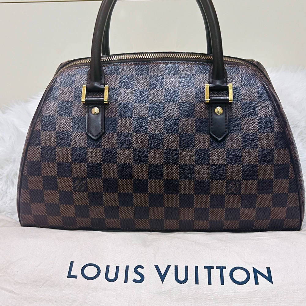 Louis Vuitton Damier Ebene Ribera MM
